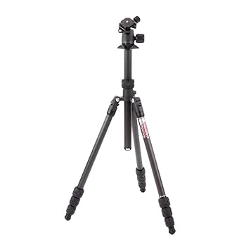 【中古】(未使用品)【国内正規品】3 Legged Thing スリーレッグドシング パンクス ビリー 2.0 & エアヘッド ネオ 2.0 キット トラベル三脚+ボールヘッド ダークネス｜COCOHOUSE