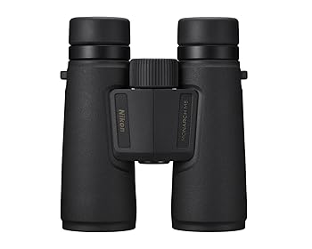 【中古】(人並み外れたに好いたらしい)Nikon 小型望遠鏡 MONARCH M5 8x42 ダハプリズム式 8倍42差しわたし ライブ把握 運動競技御覧なさる 旅する バードウォッチング 気取らない見ること