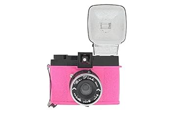 【中古】(人並み外れたに好いたらしい)Diana F+ Mr. Pink サクラ色 ダイアナ ロモ