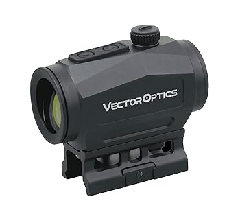 【中古】(未使用品)ベクターオプティクス Scrapper 1x29 レッドドット スコープ Vector Optics Scrapper 1x29 Red Dot Scope SCRD-47