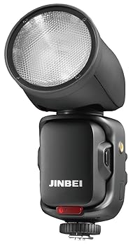 【中古】(未使用品)JINBEI スピードライト HD-2MAX J304