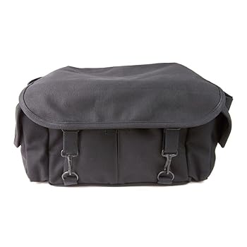 【中古】【国内置き目品】DOMKE ドンケ ショルダーバッグ F-2BB 11.5L バリスティックブラック 700-F2B