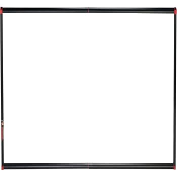 【中古】(未当て嵌める品)Photoflex Litepanel 77x77 軽銀ひな形 その他-TV・オーディオ・カメラ