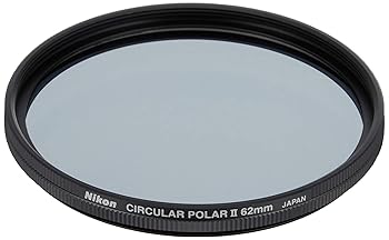 【中古】Nikon 円偏光フィルターII 62mm 62CPL2