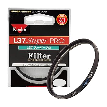 【中古】Kenko レンズフィルター MC L37 Super PRO 58mm 紫外線吸収用 010211