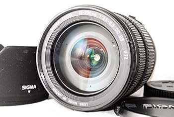 【中古】(未使用品)シグマ 18-200mm F3.5-6.3 DC デジタル専用 キヤノン用