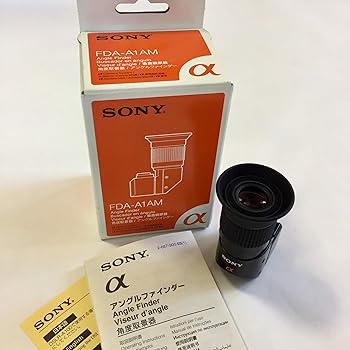 【中古】SONY 一角ファインダ FDA-A1AM