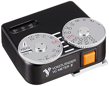 【中古】フォクトレンダー VoightLander VC米突II 黒いこと 640047