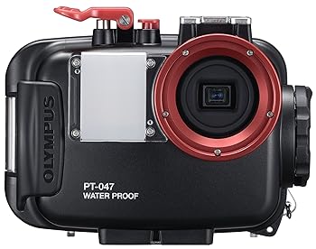 【中古】OLYMPUS μ Tough 6000用雨合羽プロテクタ PT-047