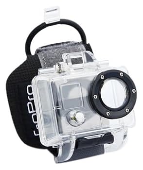 【中古】GoPro HD Wrist Housing ゴープロ HD リストハウジング WGRHDRH｜COCOHOUSE 8,052円