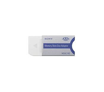 【中古】Sony - Sony メモリースティック デュオアダプター MSAC-M2