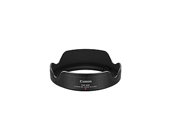 【中古】(未使用品)Canon レンズフード EW-60E EF-M11-22mm専用 L-HOODEW60E