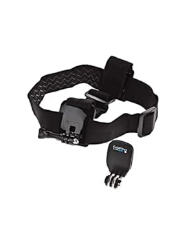 【中古】【GoPro公式】 ヘッドストラップ & クイッククリップ | ACHOM-001 [国内正規品]