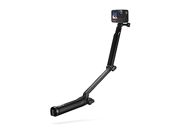 【中古】(未当て嵌める品)【GoPro堅苦しさ】GoPro 3-Way 手持ち部分 - 手 - 三脚架 | AFAEM-001