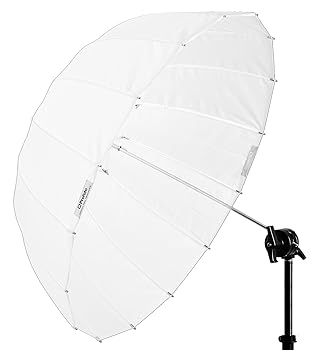 【中古】Profoto 活動写真映画化用コウモリ傘 コウモリ傘 ディープ トランスルーセント S 85糎 100985