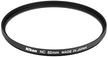【中古】(未当て嵌める品)Nikon ニュートラルカラーフィルターNC 82粍 NC-82