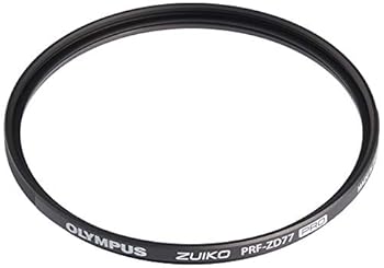 【中古】OLYMPUS マイクロフォーサーズレンズ M.ZUIKO DIGITAL ED 300粍 F4.0 IS PRO用 瀘過器 PRF-ZD77 PRO