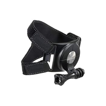 【中古】GoPro(ゴープロ) 【GoPro公式】ザ・ストラップ リスト+ハンド | AHWBM-002 [国内正規品] ブラック｜COCOHOUSE