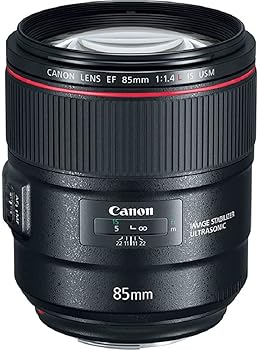 【中古】Canon 単焦点レンズ EF85mm F1.4L IS USM フルサイズ対応 EF8514LIS｜COCOHOUSE