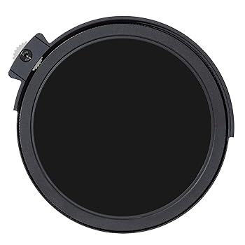 【中古】H\u0026Y PL水漉し K-Series 100粍 角型水漉し保持者用 落っこちるはたご屋 CPL／ND64 Drop-In CPL ND64 6段分減光 偏光度99.9% 帯電押しとどめる 防汚 撥