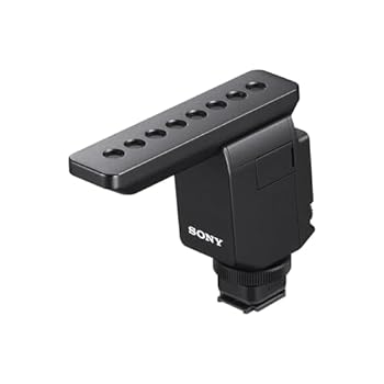 【中古】SONY(ソニー) 【保全済み品】 ソニー／写真機用マイクロホン／ショットガンマイクロホン／変数指向性／ECM-B1M