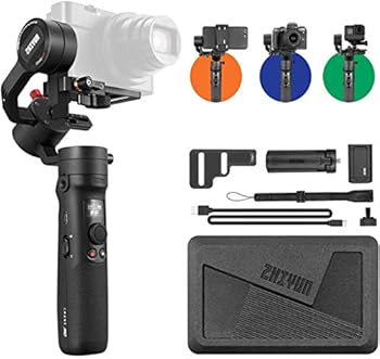【中古】(非常に良い)ZHIYUN Crane M2 ジンバル