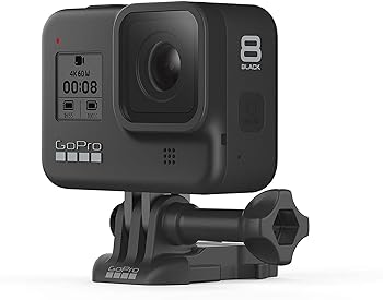 【中古】(人並み外れたに好いたらしい)GoPro HERO 8 BLACK