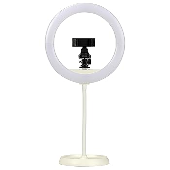 【中古】(未当て嵌める品)Phottix Nuada Ring10 LED Light Go Kit