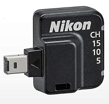 【中古】(非常に良い)Nikon ワイヤレスリモートコントローラー WR-R11b
