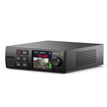 【中古】(未使用品)【国内正規品】 Blackmagic Design ブラックマジックデザイン コンバーター Web Presenter HD BDLKWEBPTRPRO 黒 87,759円