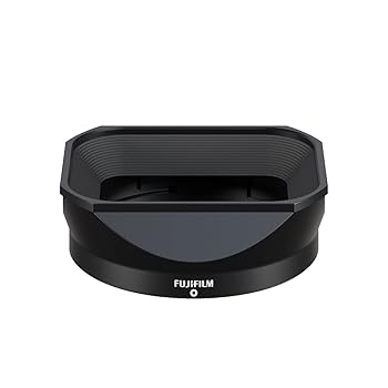 【中古】(非常に良い)富士フイルム(FUJIFILM) フジノンレンズXF18mm用角型レンズフード LH-XF18 ブラック|COCOHOUSE