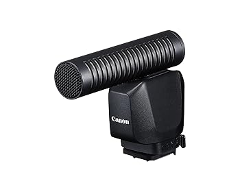 【中古】Canon ステレオマイクロホン DME1D