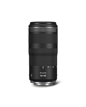 【中古】(人並み外れたに好いたらしい)Canon RF 100-400粍 F5.6-8 IS USM - Canon R取り合わせ写真機用水晶体 自然状態毛の荒物の活動写真、運動競技、動き、飛翔に至適