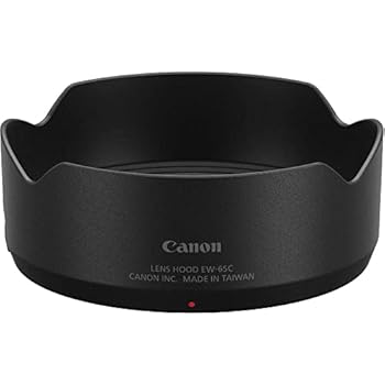 【中古】Canon キヤノン レンズフード EW-65C