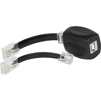 【中古】(未当て嵌める品)Sky Watcher スカイウォッチャー SynScan USBアダプタ 電子計算機望遠鏡取り締まる用