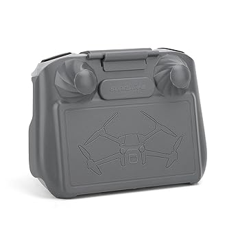 【中古】(非常に良い)DJI Mini 3 Pro／Mavic 3 proリモコン対応 2 in 1 保護フード for DJI RC リモコン 多目的 保護フード バイザー