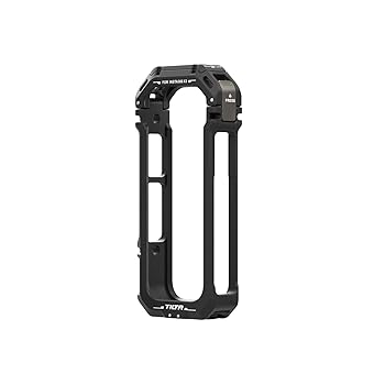 【中古】TILTA フルカメラケージ Insta360 X3用、1／4\"-20位置選定いの一番、コールドシューレシーバー付き添い人 - 黒いこと TA-T41-FCC-B"