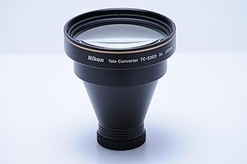 【中古】Nikon(ニコン) TC-E3ED (3倍テレコンバータ)