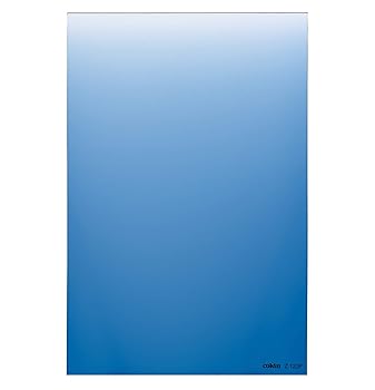 【中古】Cokin 角型レンズフィルター Z123F フルブルー 2 100×150mm 色彩効果用 709049