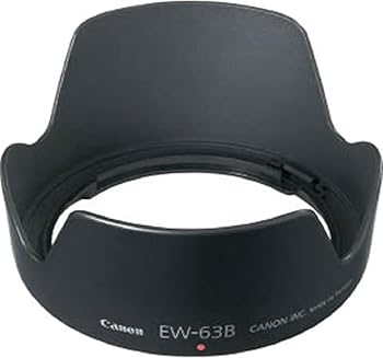 【中古】(未使用品)Canon レンズフード EW-63B
