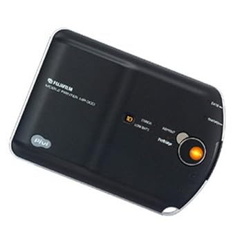 【中古】富士フイルム モバイルプリンタMP-300 MPPMP-300BK