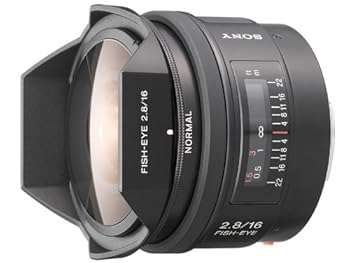 【中古】SONY 16mm F2.8 Fisheye SAL16F28｜COCOHOUSE