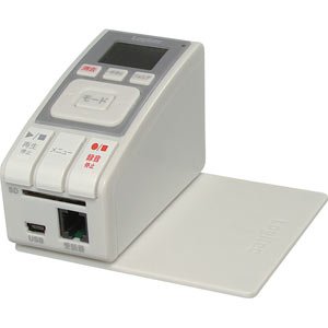 【中古】SDメモリ対応電話機用ボイスレコーダー LIC-TRA056SD
