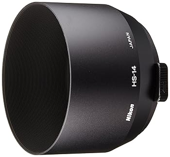 【中古】Nikon スプリングフード HS-14