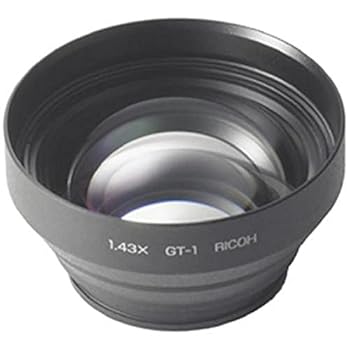 【中古】RICOH テレコンバージョンレンズ GT-1