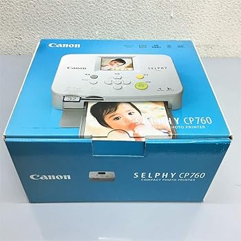 【中古】SELPHY CP760
