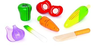 【中古】(未使用品)Hape(ハペ) ガーデンベジタブル E3118