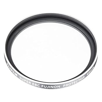 【中古】(未使用品)Fujifilm 保護フィルター PRF-49S
