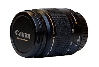 【中古】Canon EF 28 ? 80 mm f ／ 3.5 ? 5.6 III USM