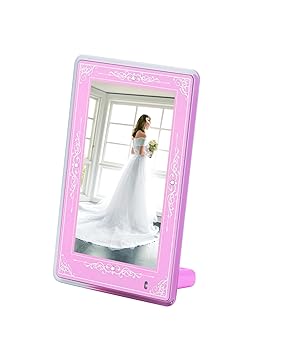 ラドンナ デジタルフォトフレーム 8インチワイド（ピンク） BKDP01-80-PK dwos6rj 楽天市場】【中古】ラドンナ 【8インチ】デジタルフォトフレーム